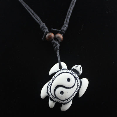 Collar Colgante Tortuga - Image 5