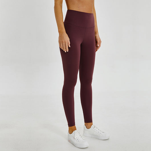 Pantalones de Yoga Cintura Alta - Leggings Deportivos de Cadera Realzada - Image 16