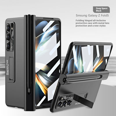 Funda Magnética con Bisagra Decompresiva para Galaxy Z Fold5 - Image 7