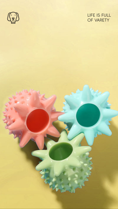Juguete Pulpo Masticable para Perros - Caucho TPR con 8 Tentáculos - Image 13