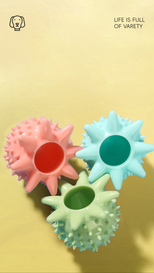 Juguete Pulpo Masticable para Perros - Caucho TPR con 8 Tentáculos - Image 13