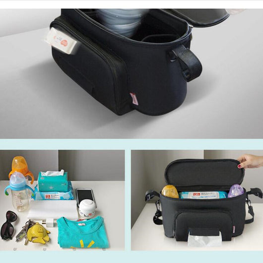 Bolsa Organizadora para Cochecito de Bebé - Image 3