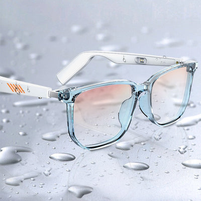 Gafas Inteligentes Bluetooth con Llamadas de Voz y Protección Luz Azul - Image 4