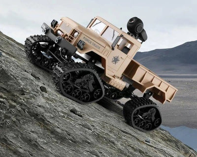 Camión de Nieve RC - Control Remoto 4WD - Image 3