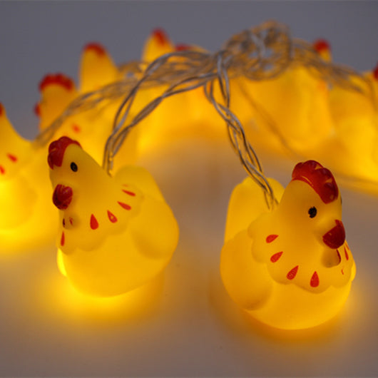 Guirnalda LED de Animales en Vinilo - Image 26