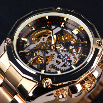Reloj Mecánico Resistente al Agua - Image 6