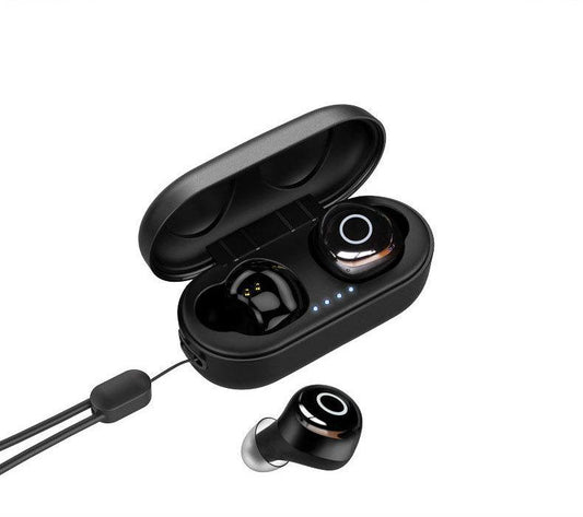 Auriculares Inalámbricos Q65 con Bluetooth - Image 2