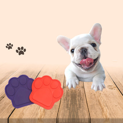 Comedero Silicona con Ventosa para Mascotas - Come Lento y Entretenido - Image 3