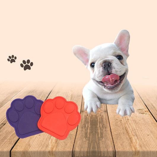Comedero Silicona con Ventosa para Mascotas - Come Lento y Entretenido - Image 3