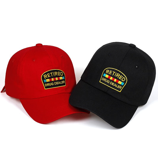 Gorra de Béisbol de Algodón Unisex con Cierre Ajustable - Estilo Casual y Deportivo