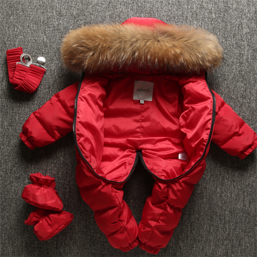 Chaqueta Plumón Siamés - Image 6