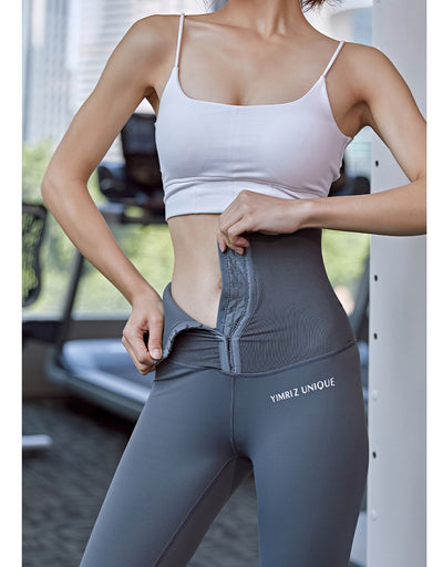 Pantalones Yoga Cortos Levantadores de Cadera - Image 2