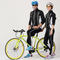 Jersey de Ciclismo Manga Larga para Hombre y Mujer - Conjunto Completo Otoño Invierno