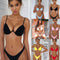 Bikini de Verano para Mujer Traje de Baño
