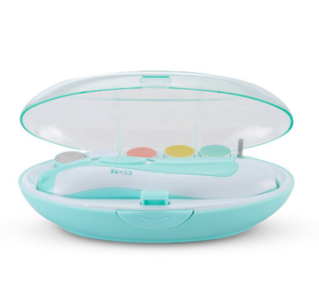 Limador de Uñas Eléctrico Multifuncional Anti-Arañazos para Bebés - Image 15