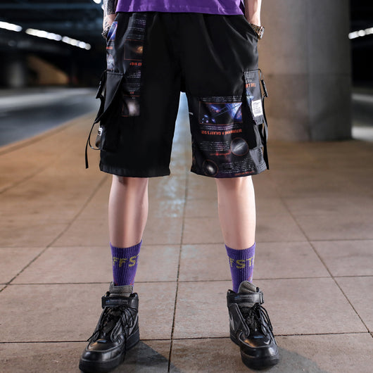 Pantalones Cortos de Trabajo para Hombre - Image 10