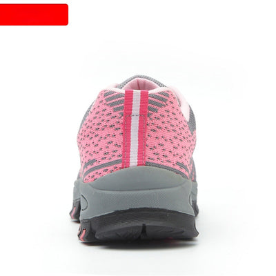 Zapatos de Trabajo Cómodos para Mujer con Protección Contra Perforaciones e Impactos - Image 3