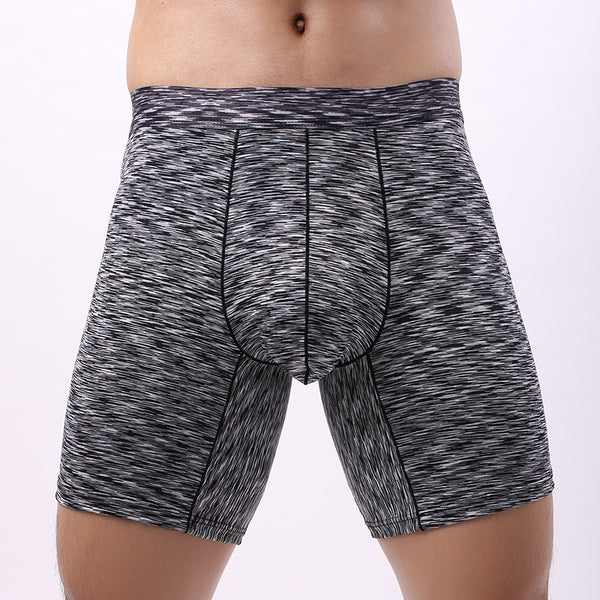 Pantalones Cortos Holgados para Hombre con Cinturón Ancho de Moda - Image 6