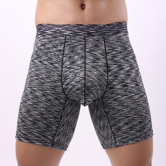 Pantalones Cortos Holgados para Hombre con Cinturón Ancho de Moda - Image 6