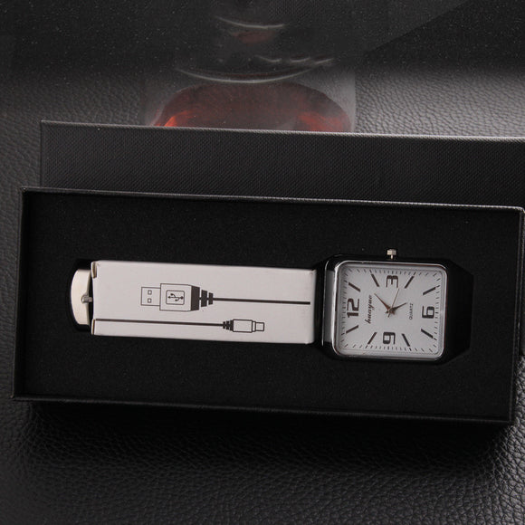 Reloj Encendedor Eléctrico con Filamento de Calor