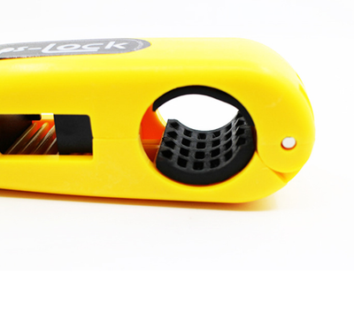 Candado de Seguridad para Tapas de Motocicleta y Scooter - Image 4