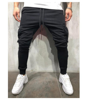 Pantalones Deportivos Casuales para Hombre - Comodidad y Estilo - Image 5