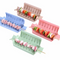 Protector de Brochetas BBQ Antideslizante de 8 Marcos