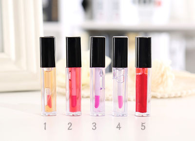 Tinte Labial Líquido y Rubor Agua Colorida - Fórmula Larga Duración