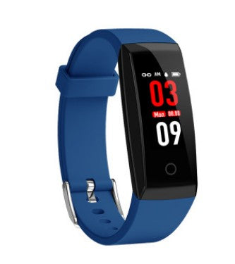 Pulsera Inteligente con Pantalla a Color