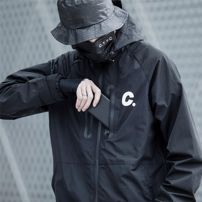 Chaqueta Cortavientos Funcional para Hombre - Primavera - Image 2