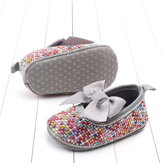 Zapatos de bebé con suela blanda y antideslizante - Image 6