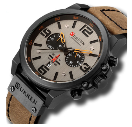 Reloj Cronógrafo Multifunción