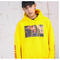 Sudaderas con Estampados Artísticos