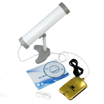Adaptador WiFi de Alto Rendimiento 300Mbps con Antena de Largo Alcance