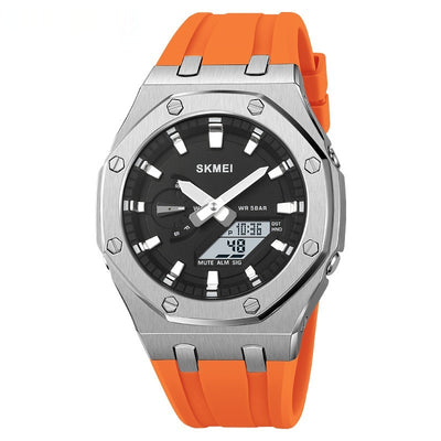 Reloj Deportivo Sincrónico para Hombre - Elegancia y Rendimiento - Image 4