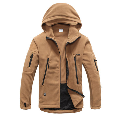 Forro Térmico Soft Shell TAD - Abrigo Interior para Actividades al Aire Libre - Image 17