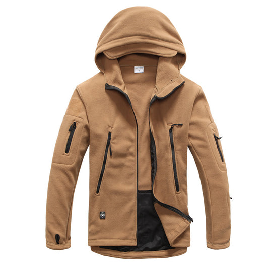 Forro Térmico Soft Shell TAD - Abrigo Interior para Actividades al Aire Libre - Image 17