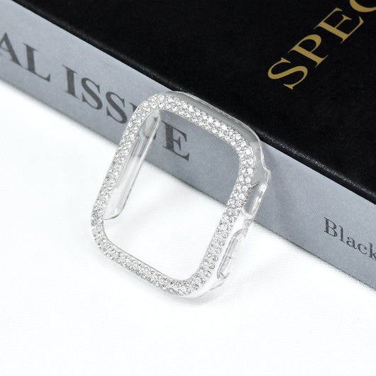 Caja de Reloj con Bisel y Incrustaciones de Diamantes - Image 15