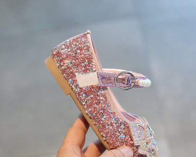Zapatos de Princesa con Moño para Niñas - Image 14