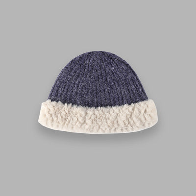 Gorro Tejido Cálido Elástico para Mujer - Otoño e Invierno - Image 6