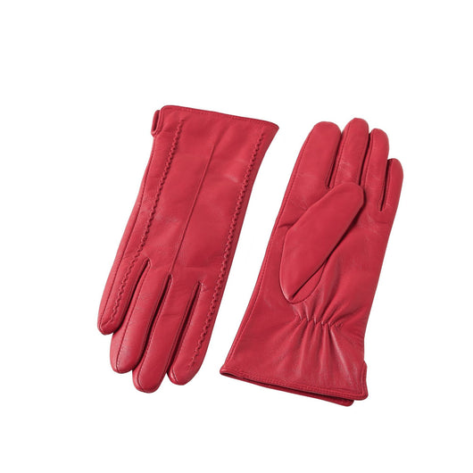 Guantes de Cuero Oveja para Mujer - Cálidos y Elegantes para Otoño e Invierno - Image 10