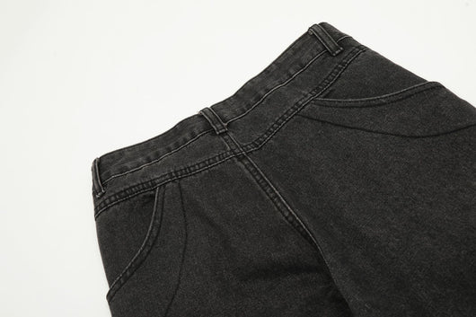 Overol de Algodón con Bolsillos Múltiples - Estilo Casual Versátil - Image 11