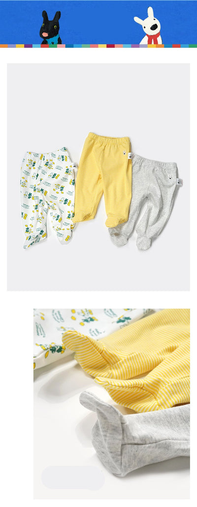 Pack de 3 Piezas de Ropa para Bebé: Monos Suaves y Cómodos - Image 7