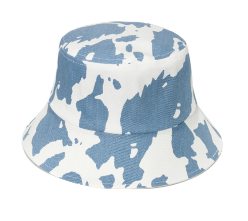 Sombrero Pescador Mujer Flores Geométricas Primavera Verano - Image 30