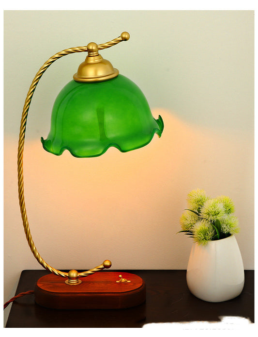 Lámpara de Mesa Retro Estilo Americano - Image 2