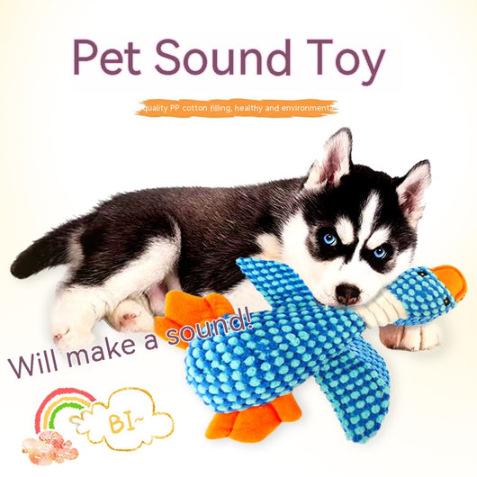 Juguete Masticable para Limpieza Dental de Perros con Sonido - Image 8