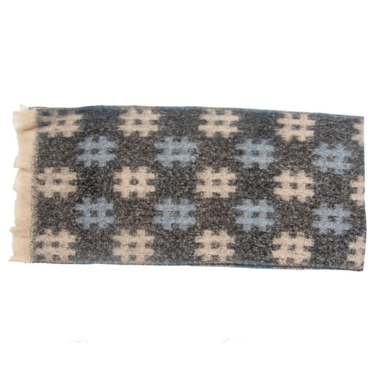 Bufanda Jacquard con Patrón Europeo y Americano - Image 15