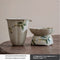 Tea Strainer Juego Begonia Tea