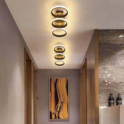 Lámpara LED de Techo para Pasillos, Balcones y Corredores - Image 3