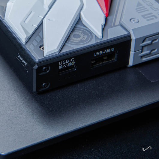 Batería Portátil de Alta Capacidad con Tecnología Rápida - Image 8